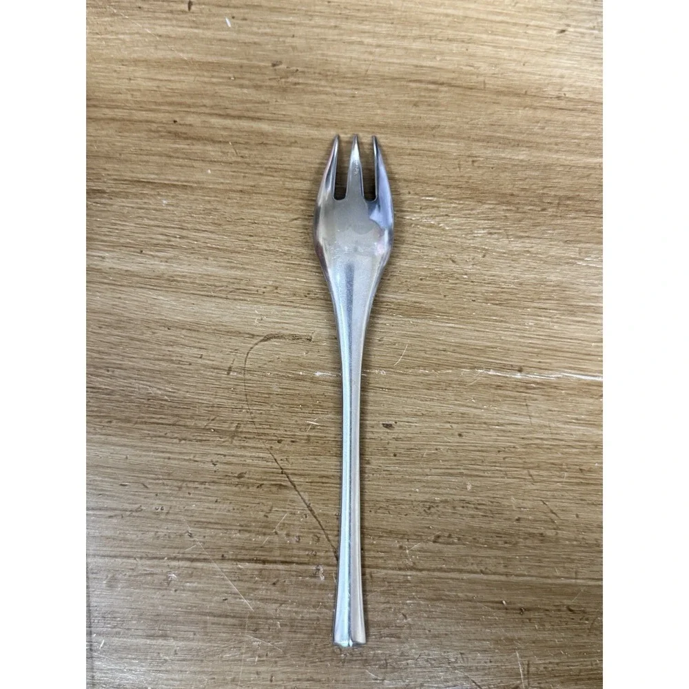 Dansk ODIN Satin Stainless Steel Flatware Salad Fork 6 7/8